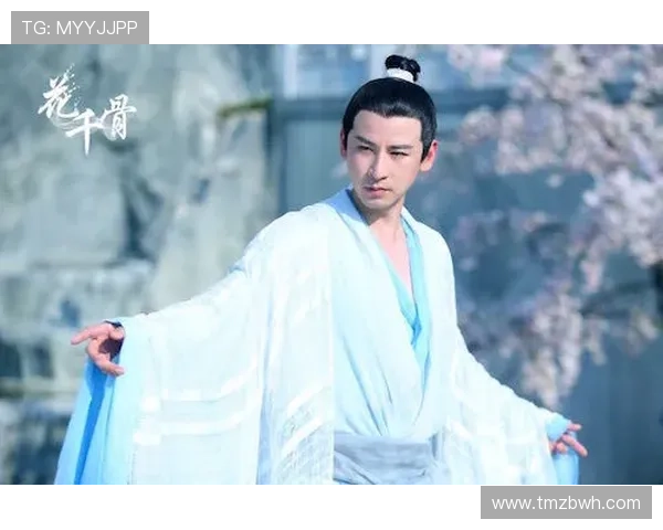 月仙：遗落在凡尘的千年绝恋，一段倾尽天下的深情