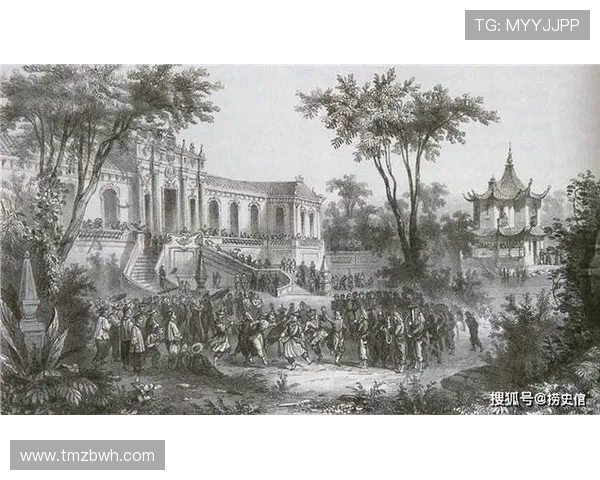 《圆明园：一场穿越时空的视觉盛宴，一次震撼心灵的历史回响》